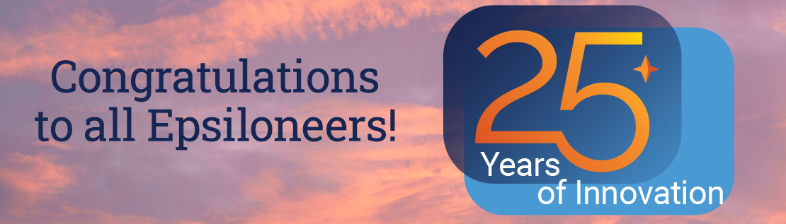 Epsilon Anniversary